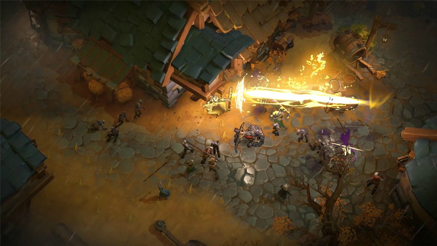 暗黑之镇v1.0.11.17960中文版 第1张 暗黑之镇v1.0.11.17960中文版 第1张