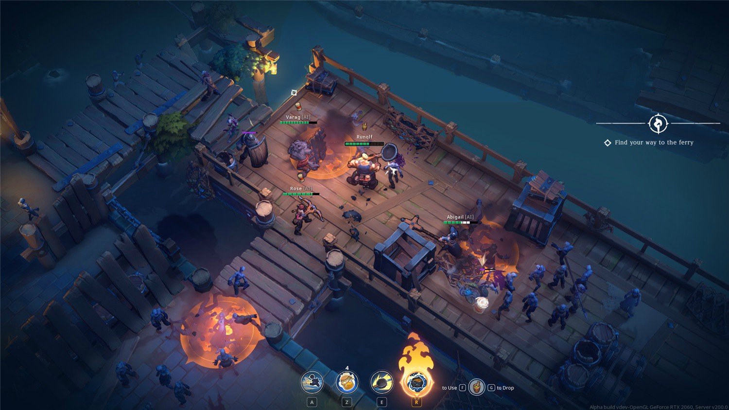 暗黑之镇v1.0.11.17960中文版 第3张 暗黑之镇v1.0.11.17960中文版 第3张