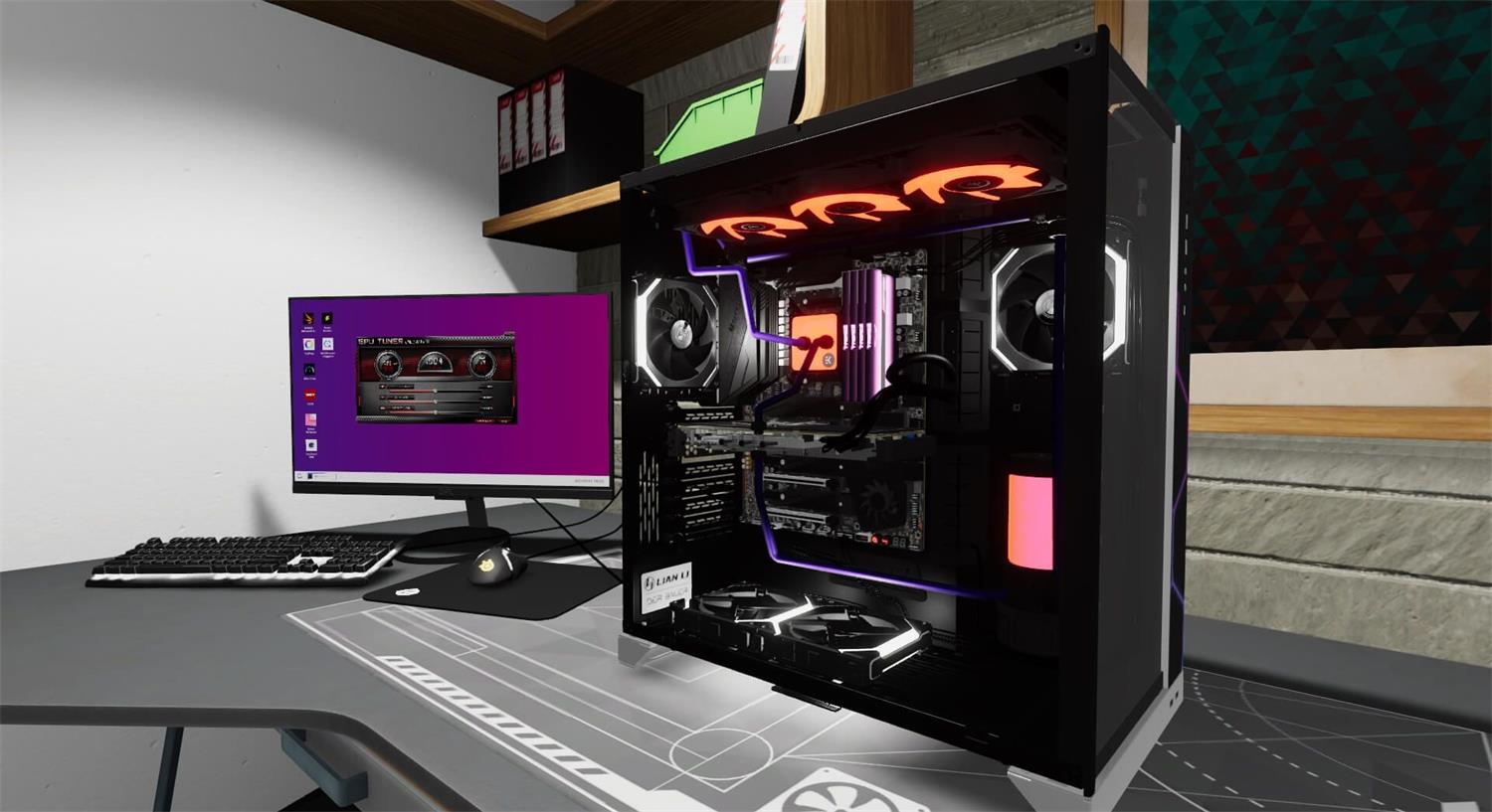 装机模拟器2 v1.25.10中文版 第3张 装机模拟器2 v1.25.10中文版 第3张