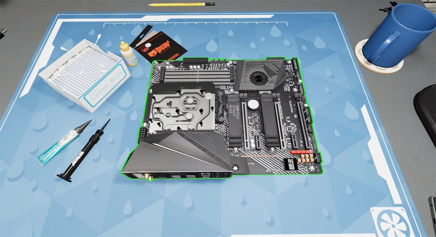 装机模拟器2 v1.25.10中文版 第2张 装机模拟器2 v1.25.10中文版 第2张