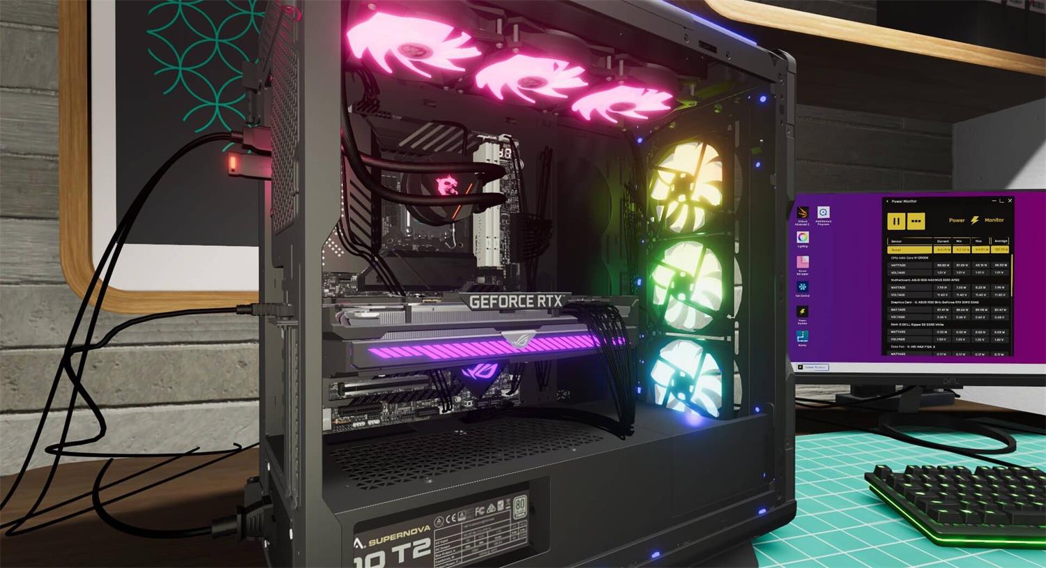 装机模拟器2 v1.25.10中文版 第1张 装机模拟器2 v1.25.10中文版 第1张