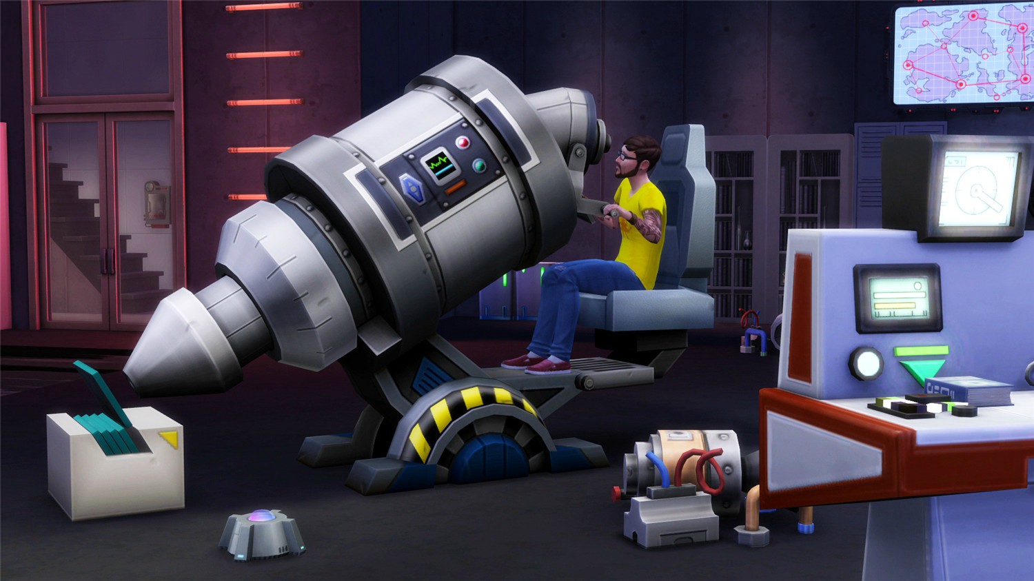 模拟人生4/The Sims 4  第1张