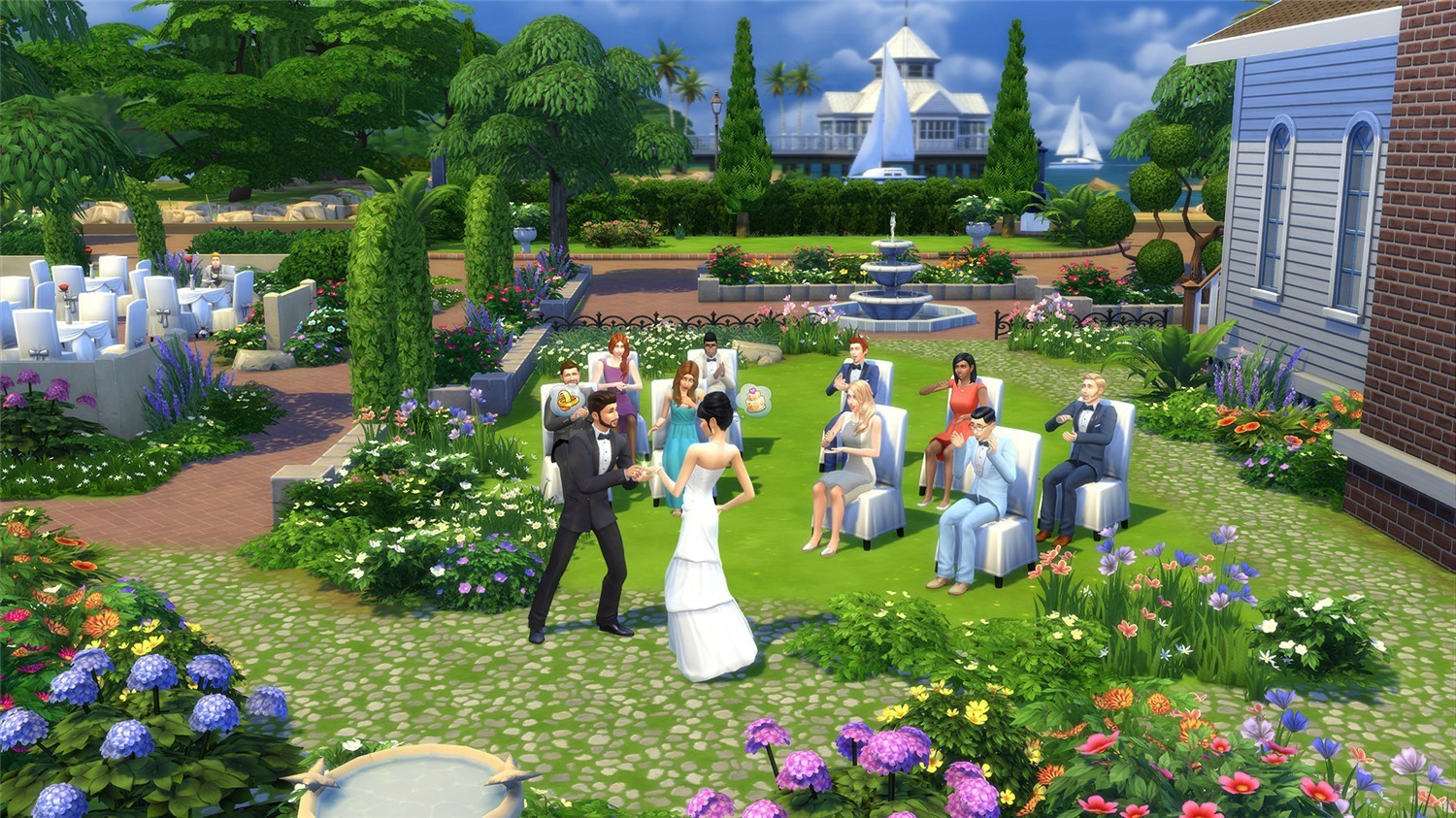 模拟人生4豪华版/The Sims 4 Deluxe Edition  第2张
