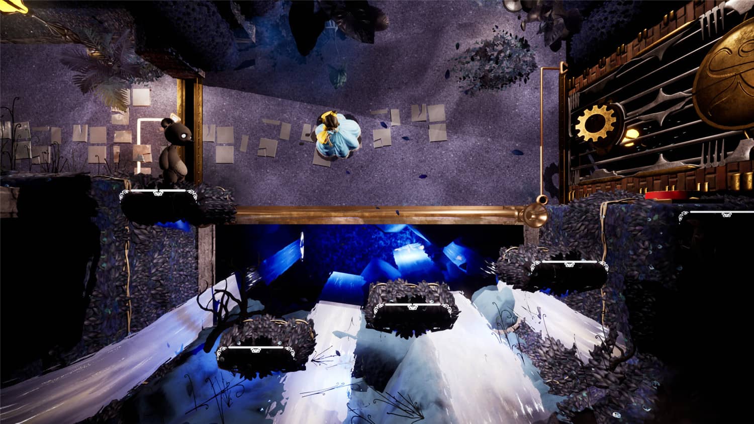 艾玛和泰迪熊:影子历险记/Tandem A Tale of Shadows 第3张 艾玛和泰迪熊:影子历险记/Tandem A Tale of Shadows 第3张