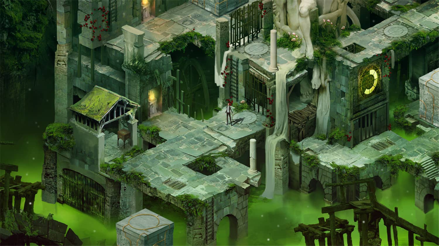 空中楼阁/Pavilion 第1张 空中楼阁/Pavilion 第1张