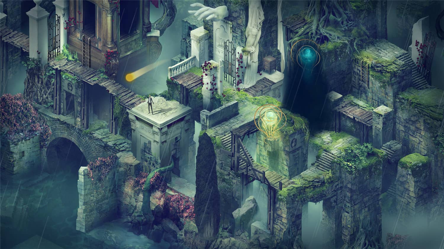 空中楼阁/Pavilion 第2张 空中楼阁/Pavilion 第2张