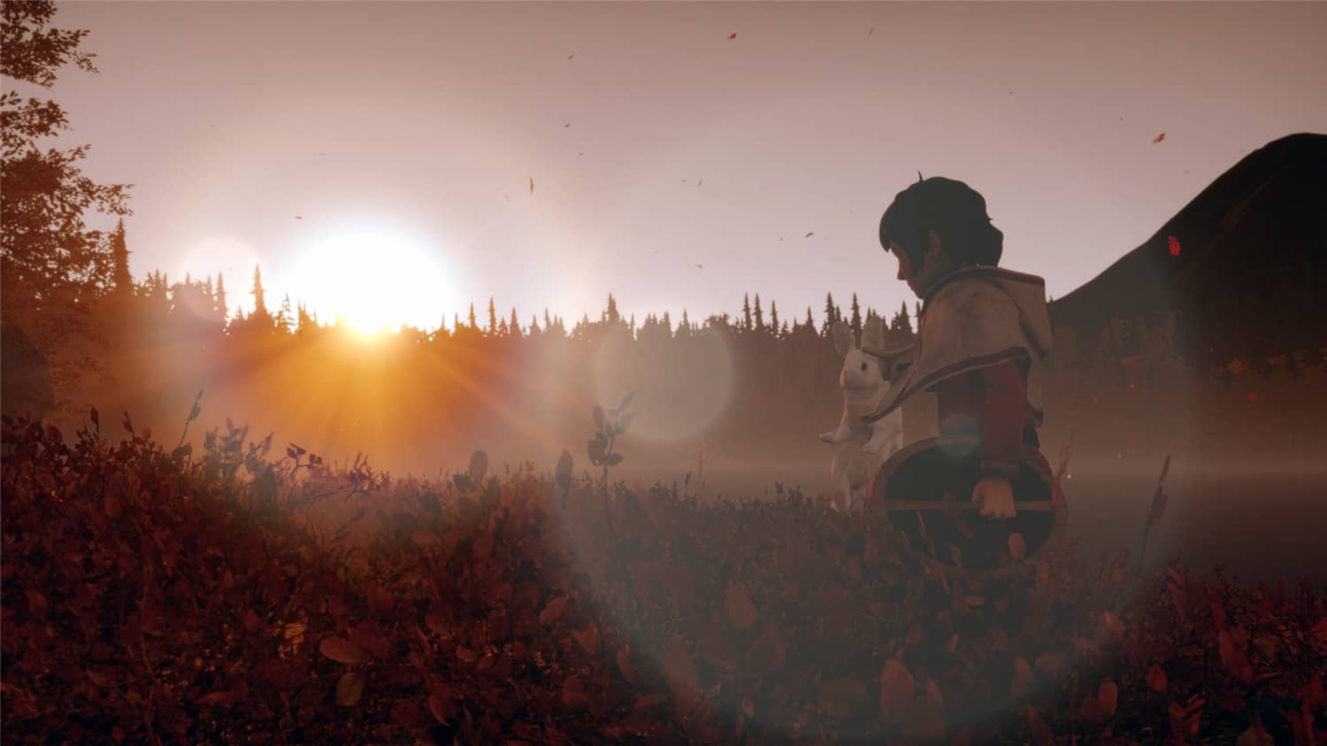 永夜:雪落v1.0.15中文版 第1张 永夜:雪落v1.0.15中文版 第1张