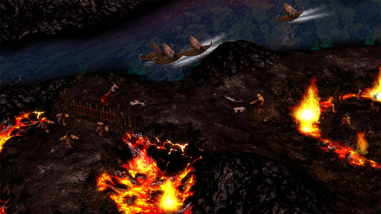 神话时代:扩充版v2.8中文版 第2张 神话时代:扩充版v2.8中文版 第2张