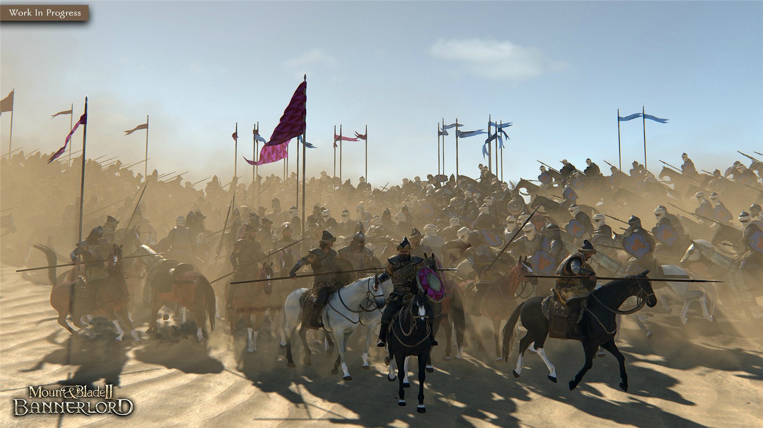 骑马与砍杀2：霸主/Mount Blade II: Bannerlord  第2张