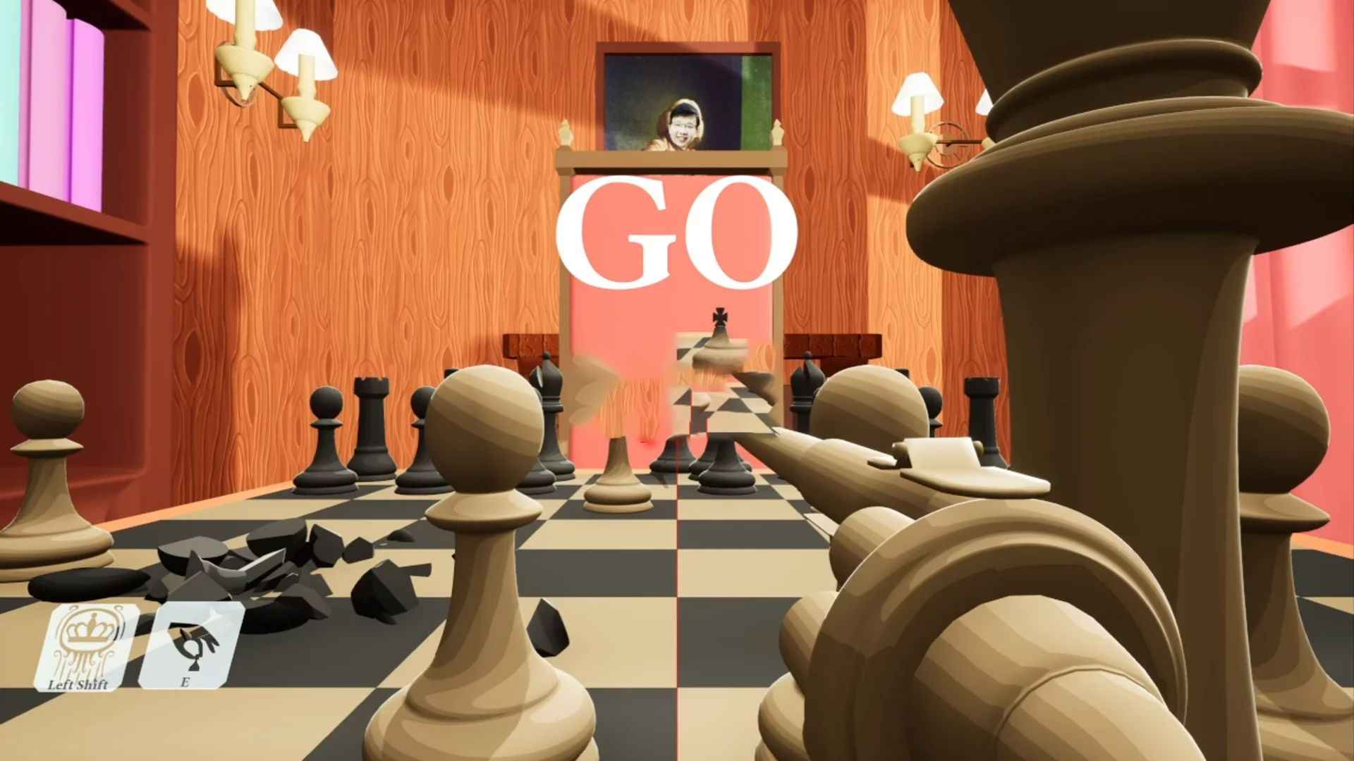 FPS Chess / FPS国际象棋 - 免费辅助工具 自瞄 透视 无敌 飞天 第1张 FPS Chess / FPS国际象棋 - 免费辅助工具 自瞄 透视 无敌 飞天 第1张