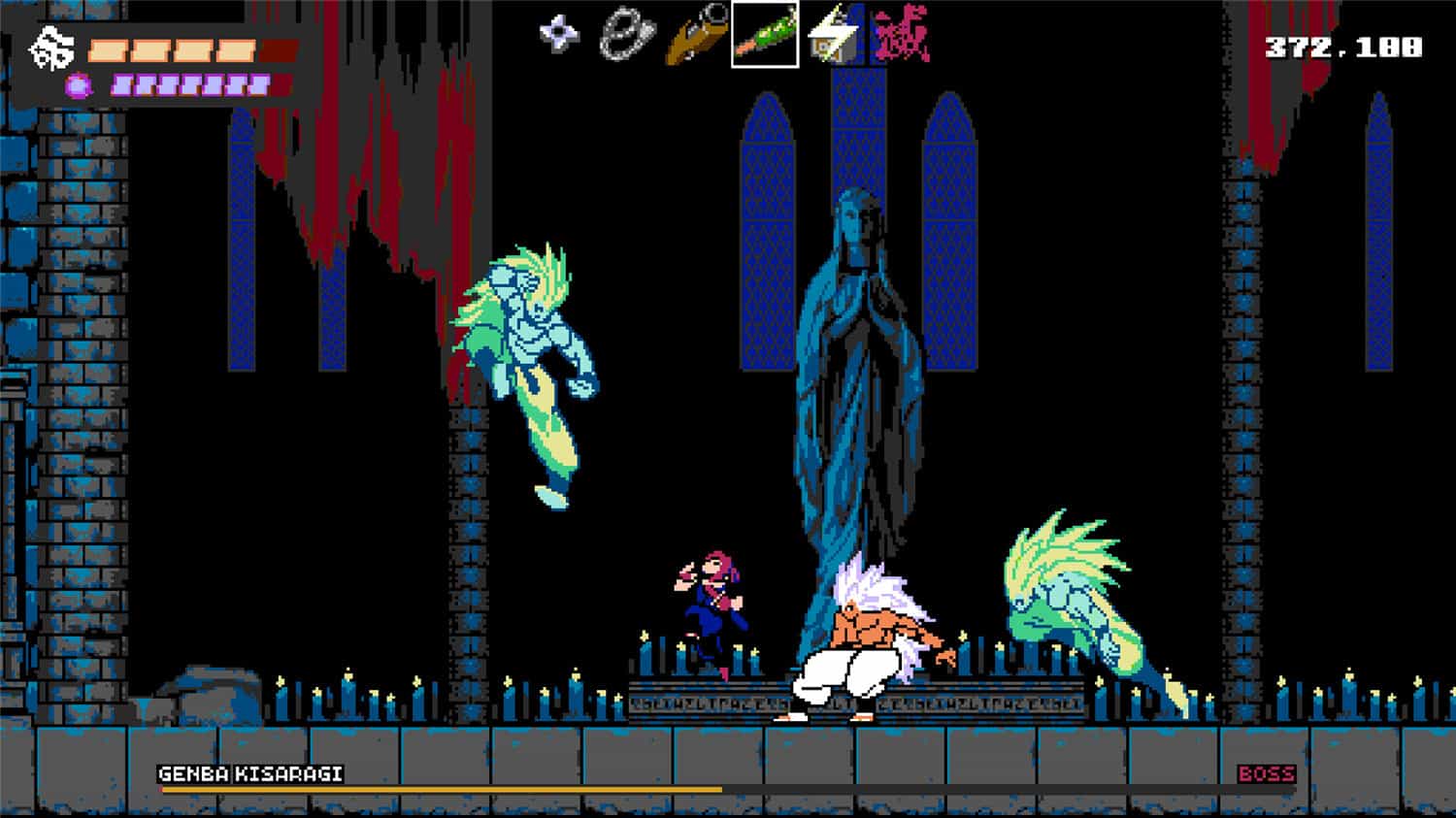 忍者封魔传/SHINOBI NON GRATA 第1张 忍者封魔传/SHINOBI NON GRATA 第1张