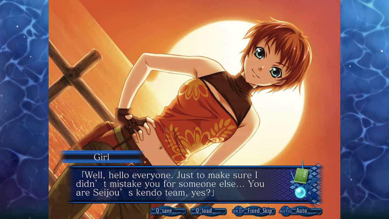 青城HD重置版/AOISHIRO HD REMASTER 第1张 青城HD重置版/AOISHIRO HD REMASTER 第1张