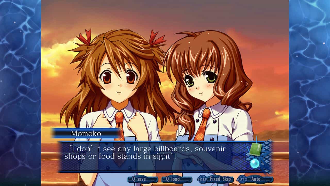 青城HD重置版/AOISHIRO HD REMASTER 第2张 青城HD重置版/AOISHIRO HD REMASTER 第2张