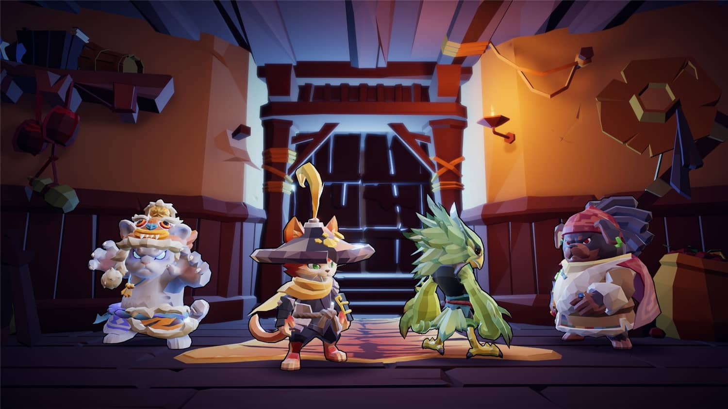 枪火重生/Gunfire Reborn 第2张 枪火重生/Gunfire Reborn 第2张