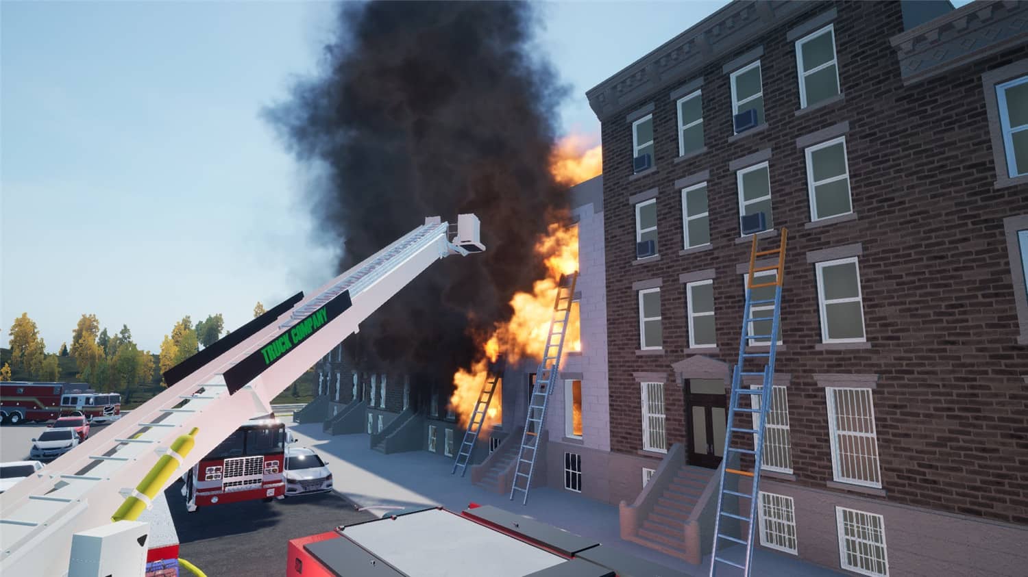 火焰之中/Into The Flames 第2张 火焰之中/Into The Flames 第2张