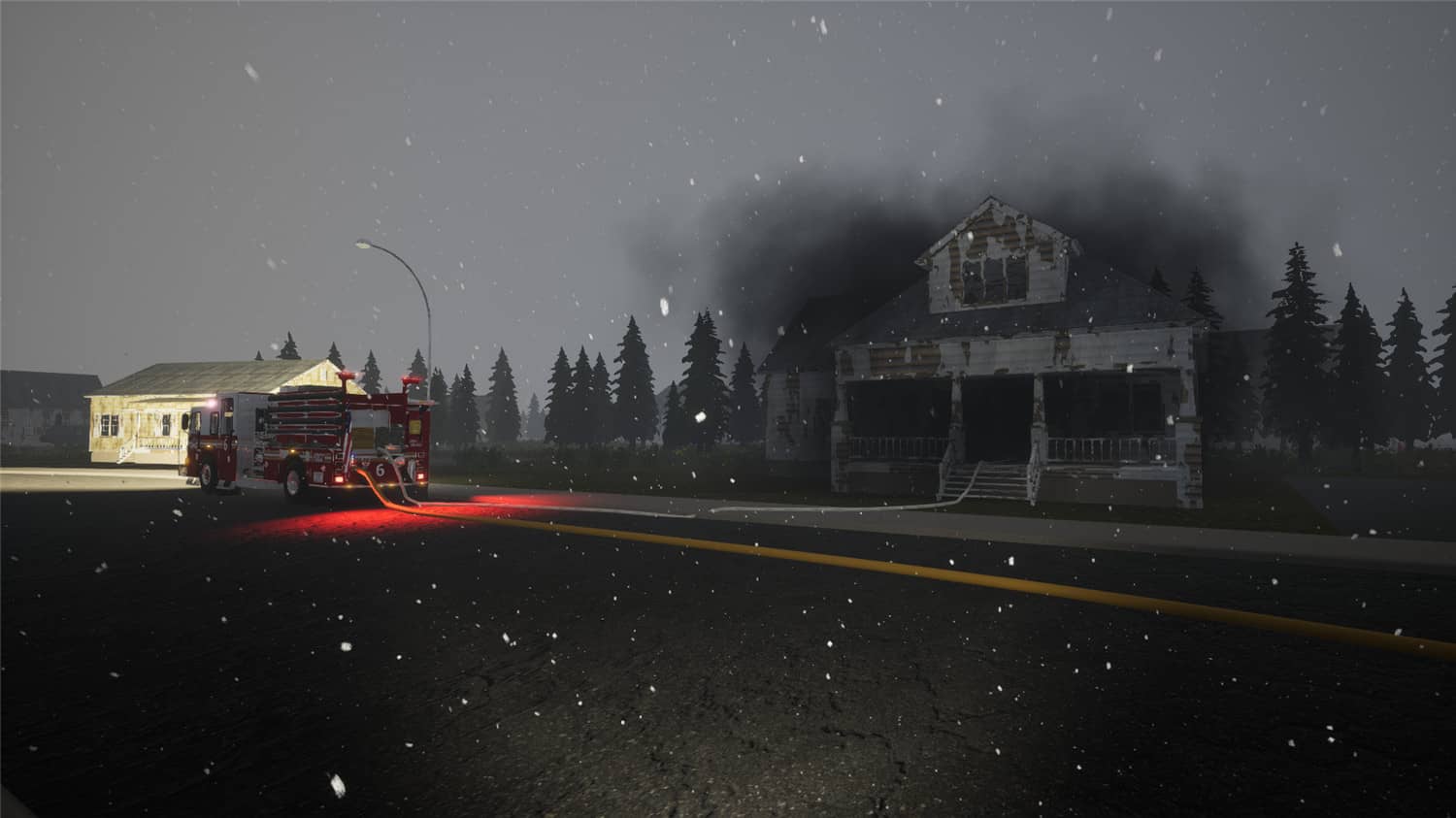 火焰之中/Into The Flames 第1张 火焰之中/Into The Flames 第1张