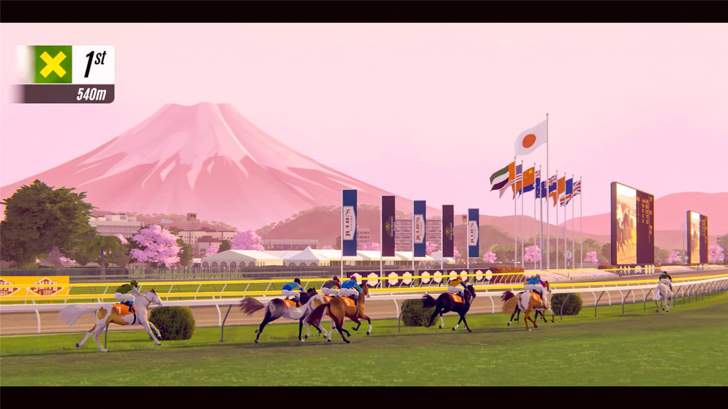 家族传奇:马匹养成竞技/Rival Stars Horse Racing: Desktop Edition 第1张 家族传奇:马匹养成竞技/Rival Stars Horse Racing: Desktop Edition 第1张