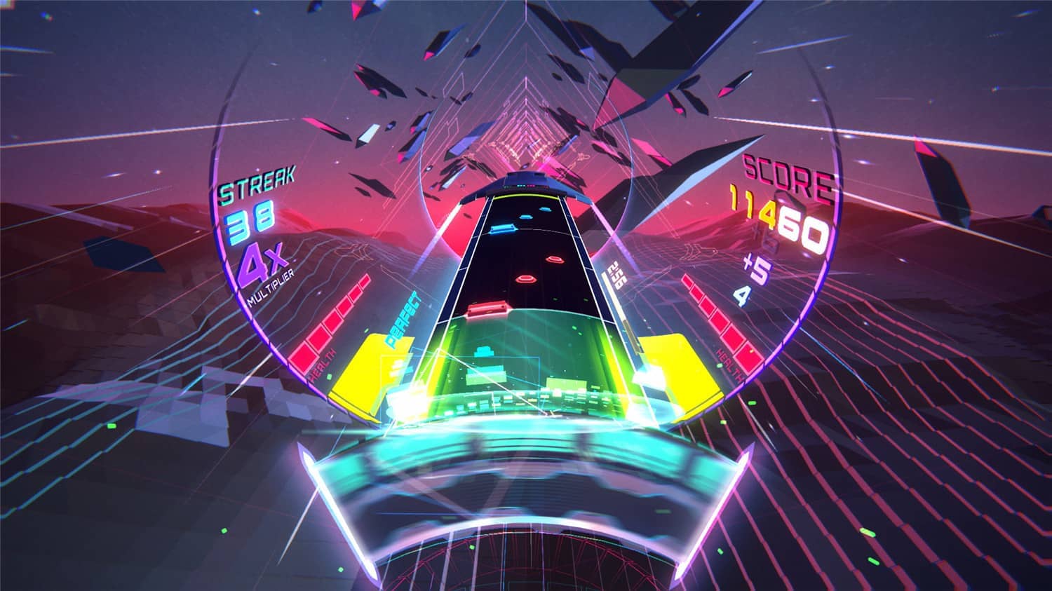 节奏次元/旋转节奏XD/Spin Rhythm XD 第1张 节奏次元/旋转节奏XD/Spin Rhythm XD 第1张