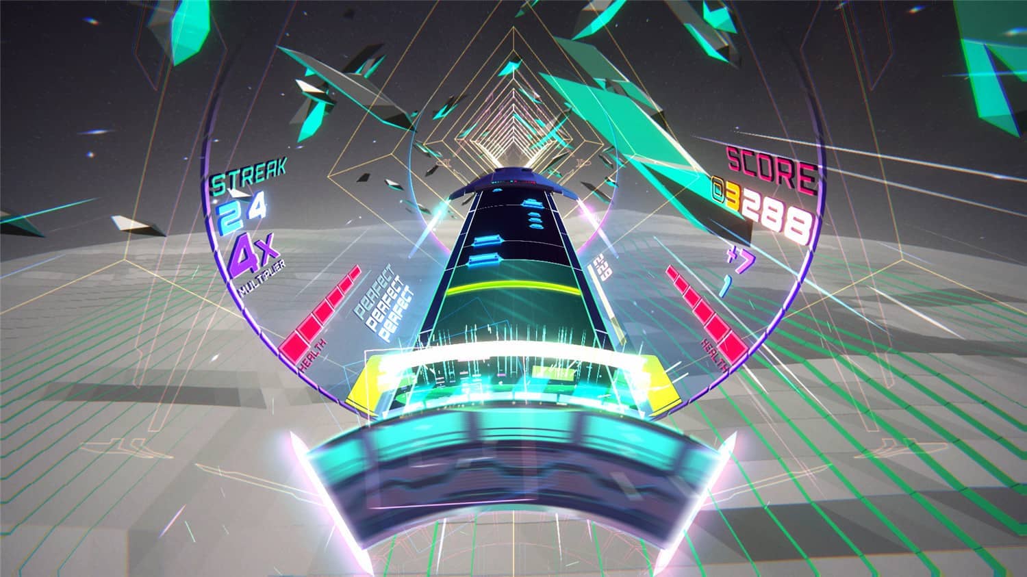 节奏次元/旋转节奏XD/Spin Rhythm XD 第2张 节奏次元/旋转节奏XD/Spin Rhythm XD 第2张