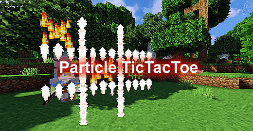 [1.17.X]Particle TicTacToe – 粒子井字棋插件  第1张