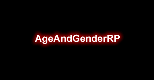 [1.12.X-1.14.X]AgeAndGenderRP – 性别年龄插件  第1张