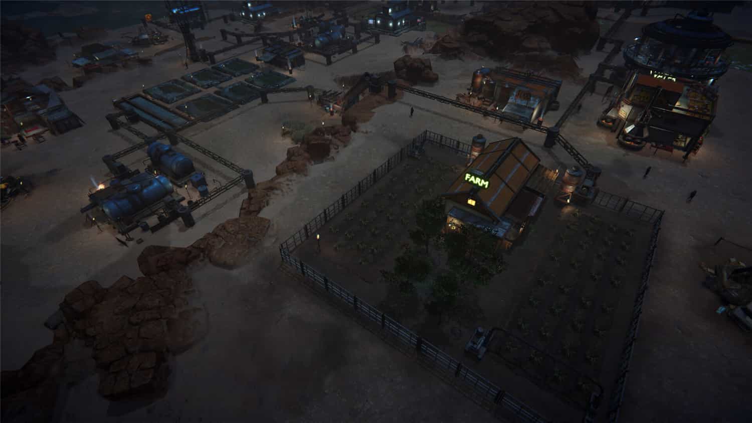 寻找家园:末日基地/Homeseek 第1张 寻找家园:末日基地/Homeseek 第1张