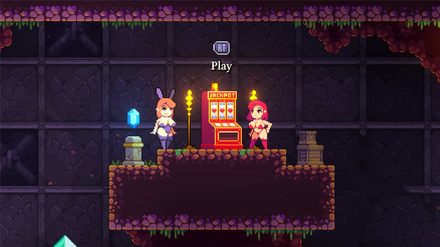 绯红少女/Scarlet Maiden 第1张 绯红少女/Scarlet Maiden 第1张