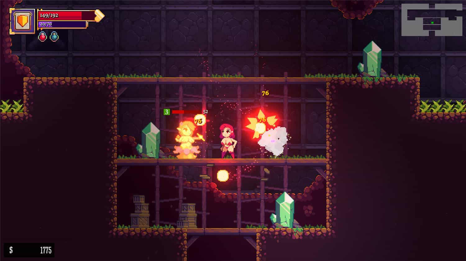 绯红少女/Scarlet Maiden 第3张 绯红少女/Scarlet Maiden 第3张