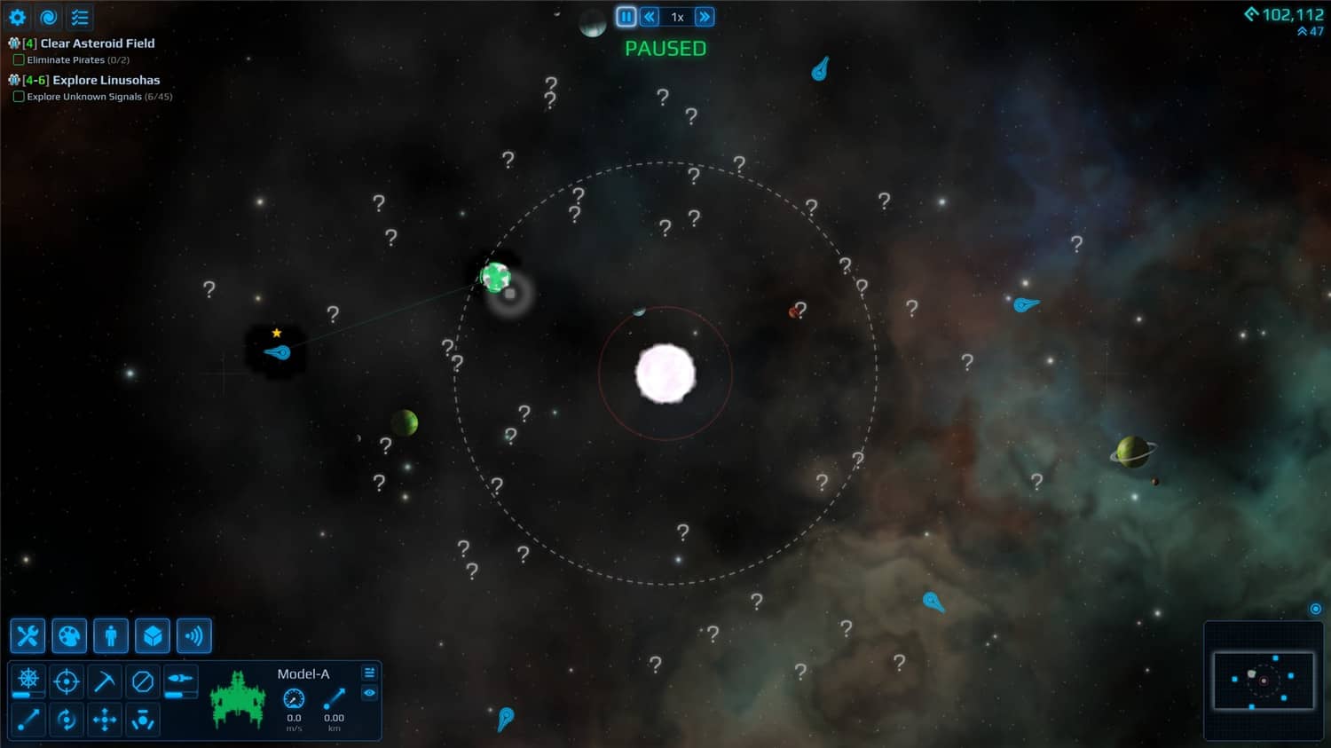 Cosmoteer: 星际飞船设计师兼舰长/Cosmoteer: Starship Architect & Commander  第1张