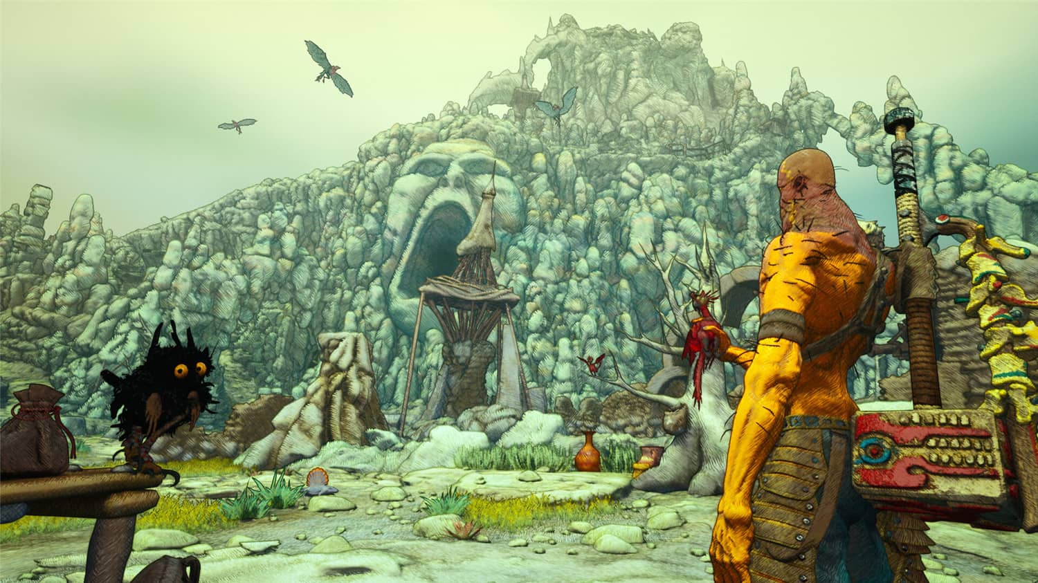 冲突:混沌神器/Clash: Artifacts of Chaos 第3张 冲突:混沌神器/Clash: Artifacts of Chaos 第3张