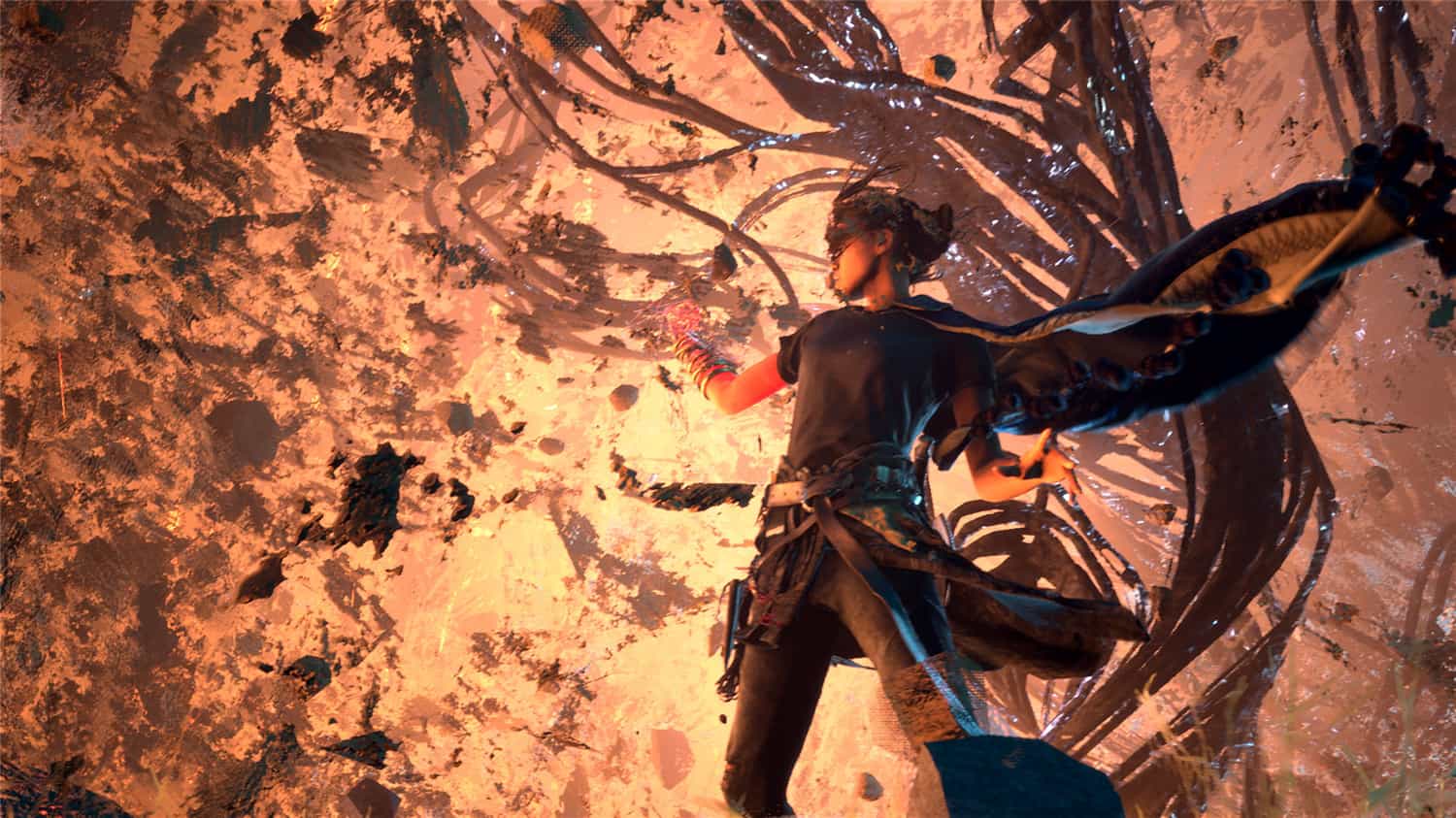 《魔咒之地 数字豪华版/Forspoken Digital Deluxe Edition》V1.23-Repack|整合全DLC|官中|支持键鼠.手柄|容量129GB 第2张 《魔咒之地 数字豪华版/Forspoken Digital Deluxe Edition》V1.23-Repack|整合全DLC|官中|支持键鼠.手柄|容量129GB 第2张