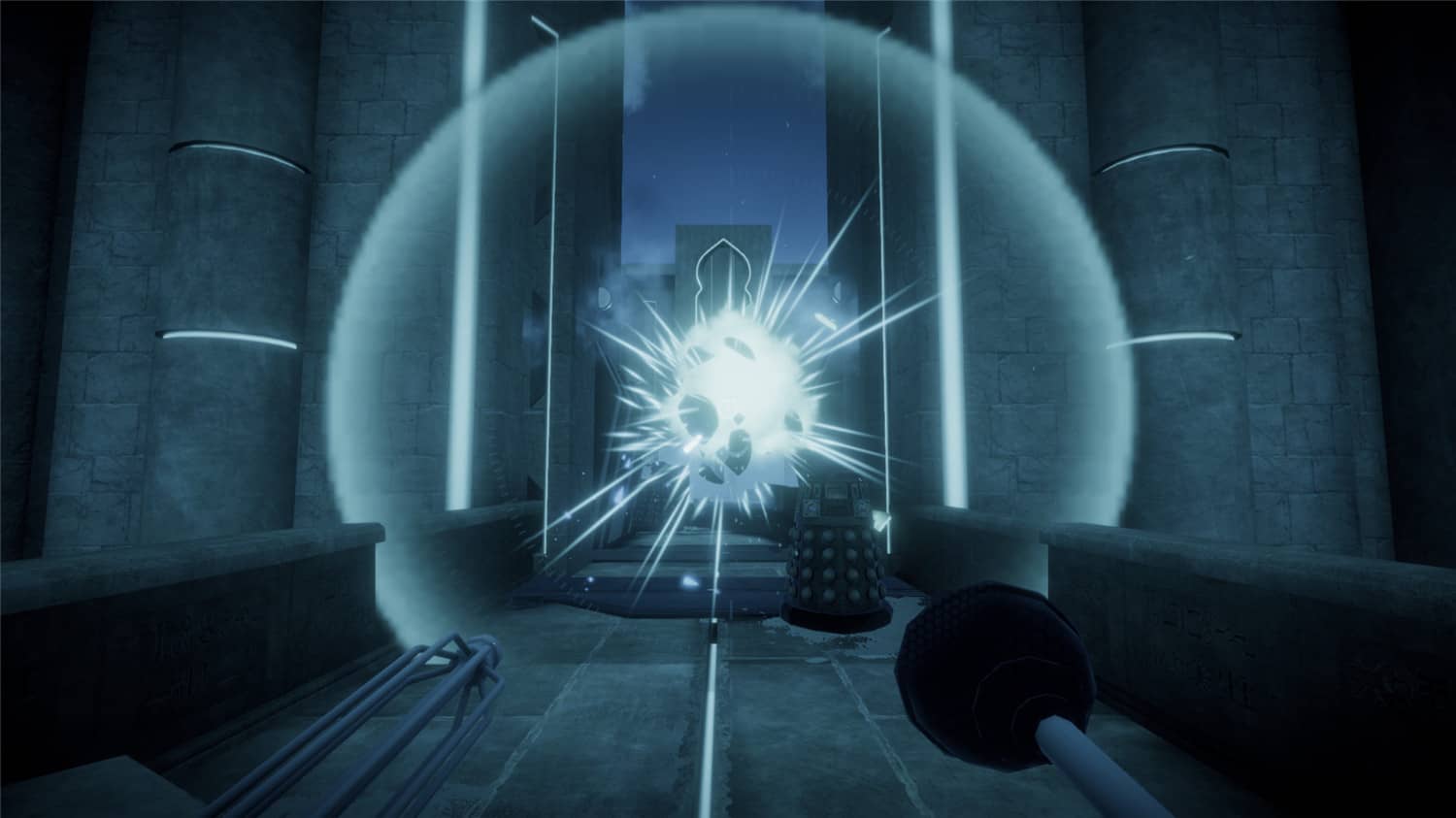 神秘博士:现实边缘/Doctor Who: The Edge of Reality 第1张 神秘博士:现实边缘/Doctor Who: The Edge of Reality 第1张