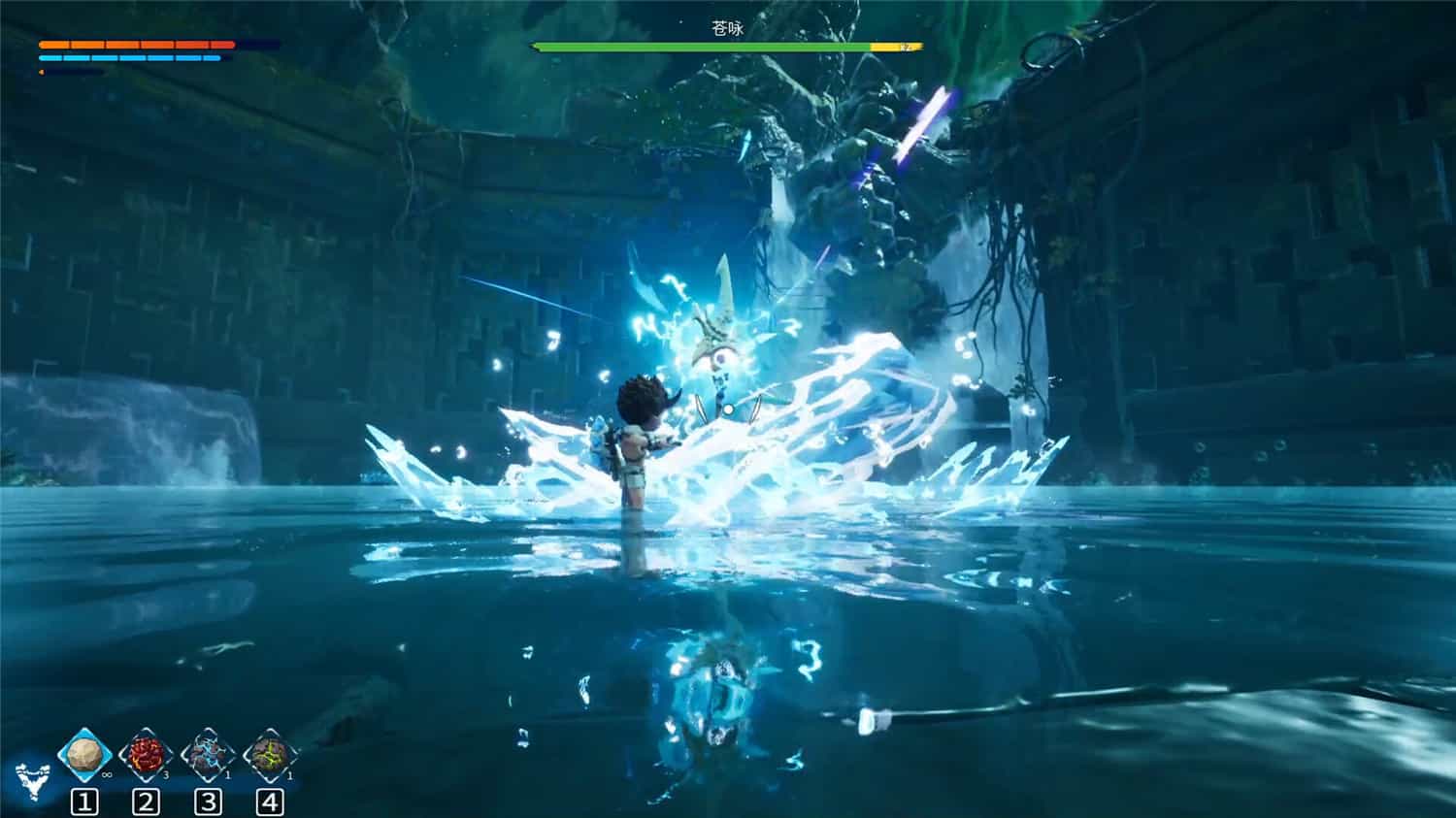 卡库远古封印/KAKU Ancient Seal 第1张 卡库远古封印/KAKU Ancient Seal 第1张