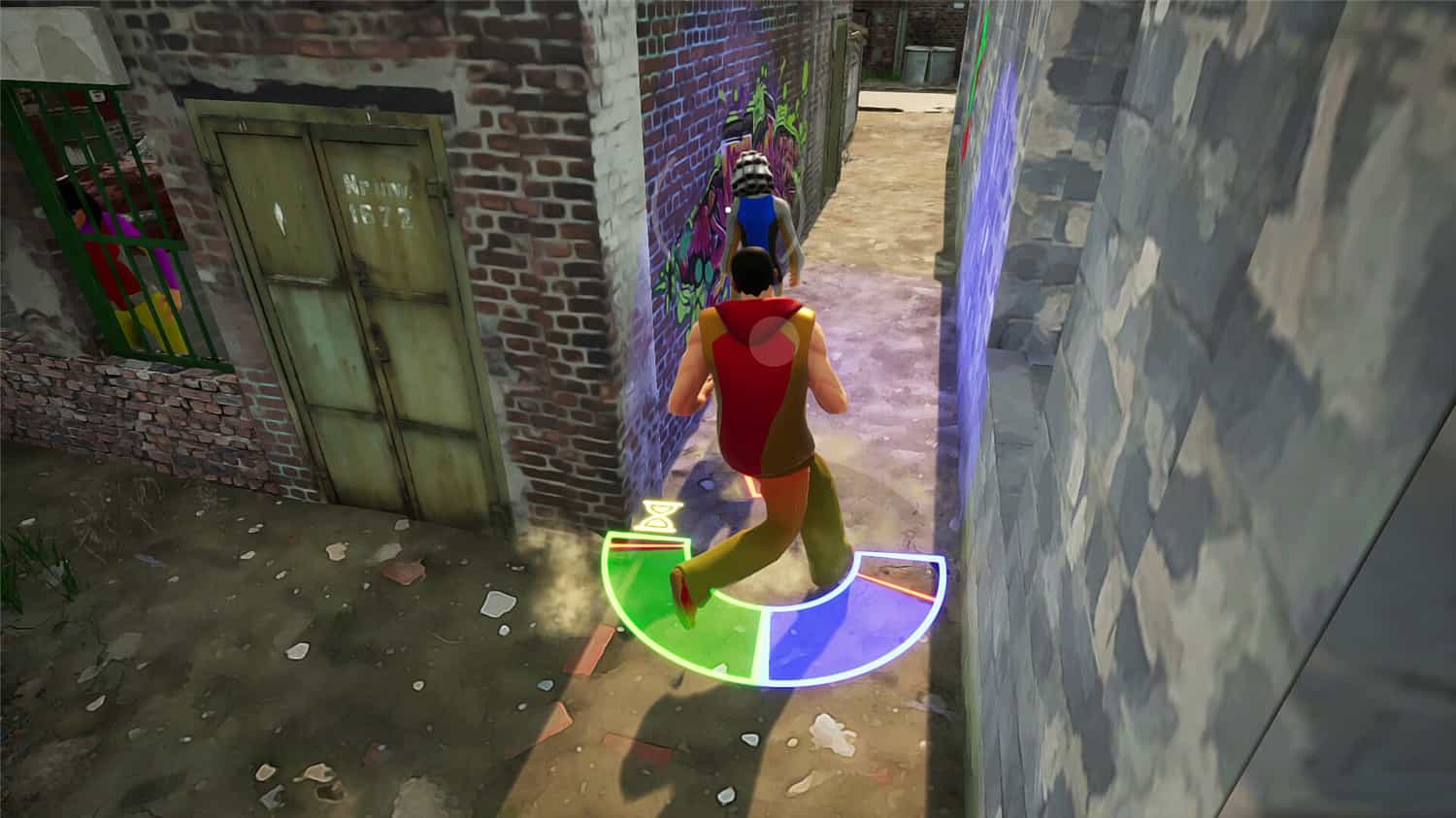 不公平比赛/No Fair Play  第3张 不公平比赛/No Fair Play  第3张