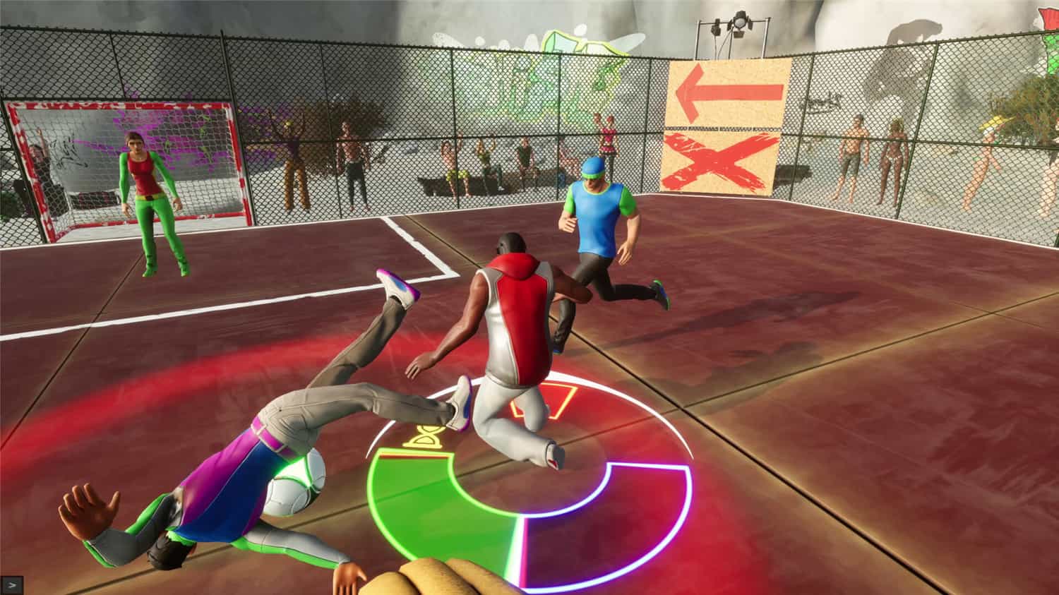 不公平比赛/No Fair Play  第2张 不公平比赛/No Fair Play  第2张