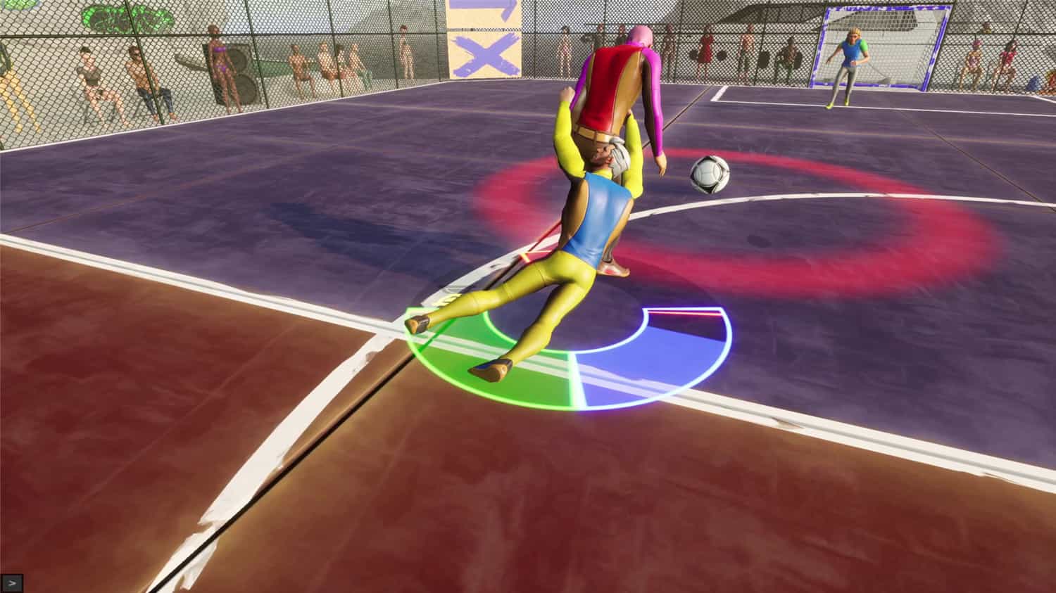 不公平比赛/No Fair Play  第1张 不公平比赛/No Fair Play  第1张