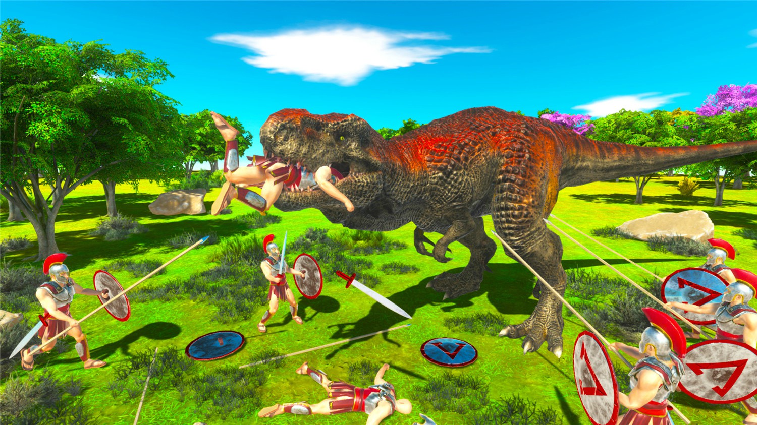 动物起义战斗模拟器/Animal Revolt Battle Simulator  第1张 动物起义战斗模拟器/Animal Revolt Battle Simulator  第1张