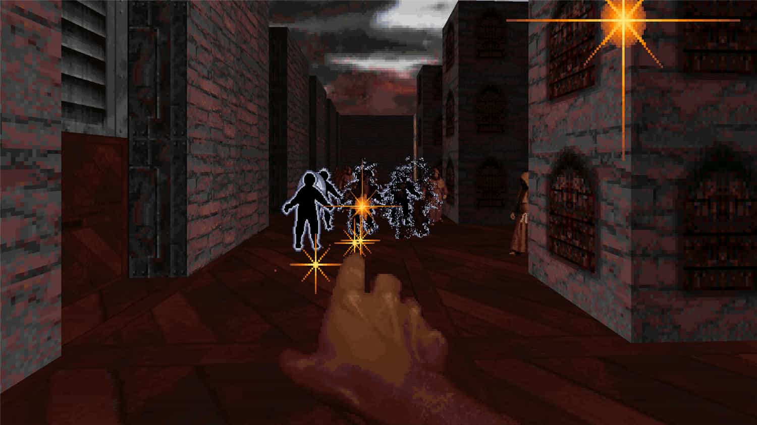 龙霸三合会:疯狂版/Rise of the Triad: Ludicrous Edition  第1张 龙霸三合会:疯狂版/Rise of the Triad: Ludicrous Edition  第1张