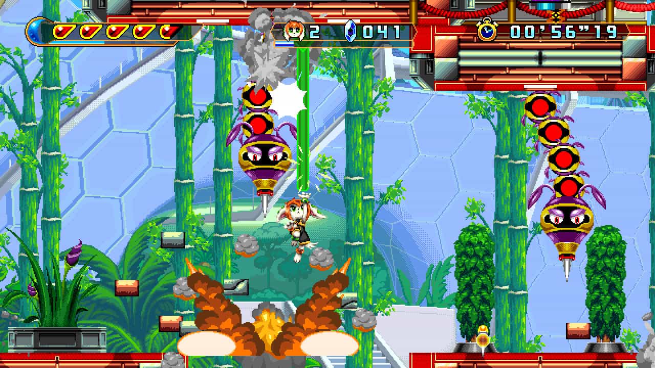 自由星球2/Freedom Planet 2  第3张