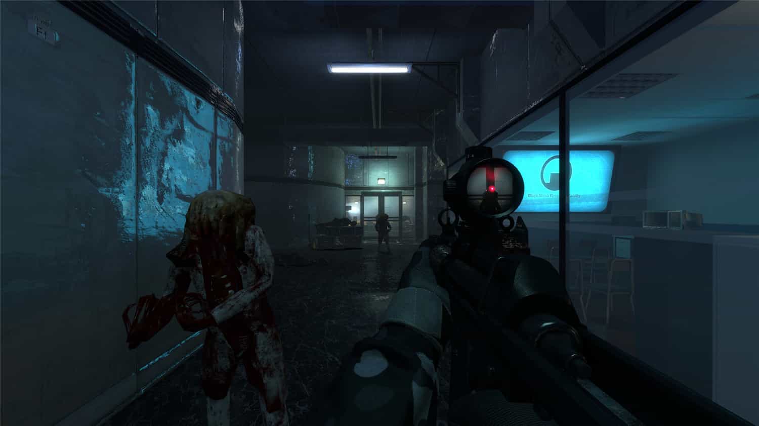 追捕弗里曼/Hunt Down The Freeman 第1张 追捕弗里曼/Hunt Down The Freeman 第1张