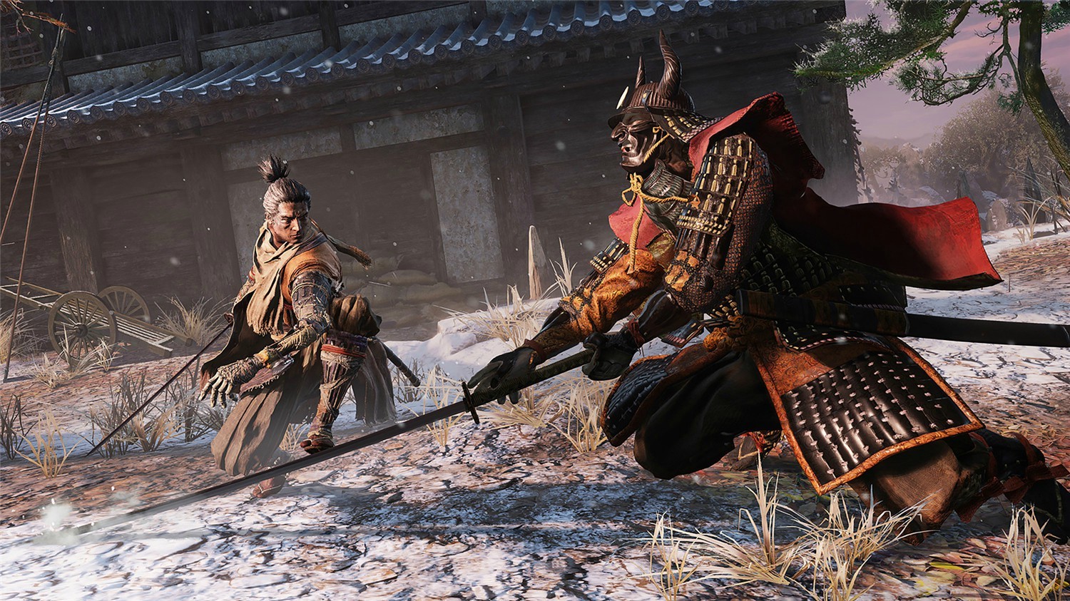 只狼:影逝二度/Sekiro: Shadows Die Twice  第3张 只狼:影逝二度/Sekiro: Shadows Die Twice  第3张