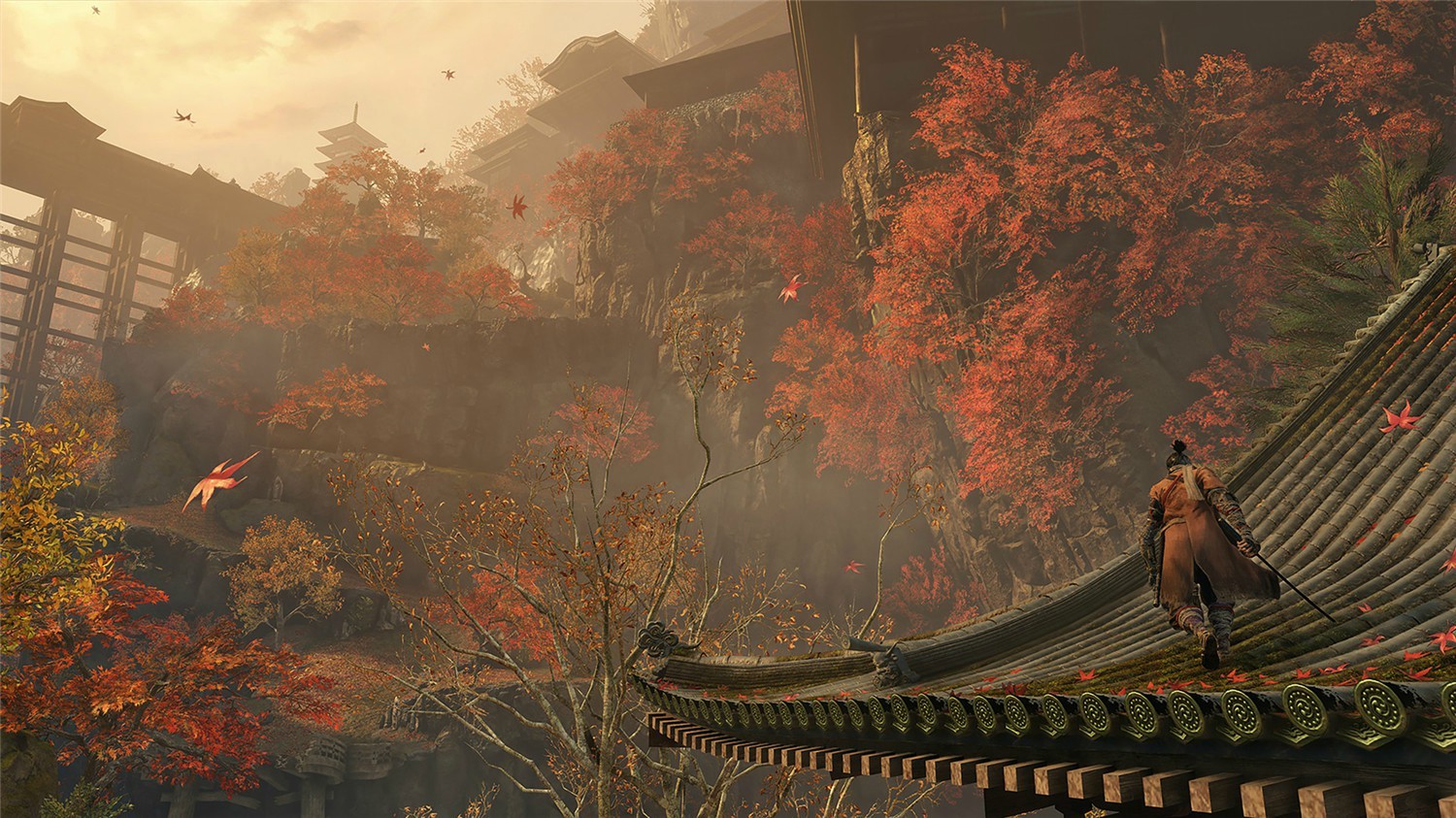 只狼:影逝二度/Sekiro: Shadows Die Twice  第2张 只狼:影逝二度/Sekiro: Shadows Die Twice  第2张