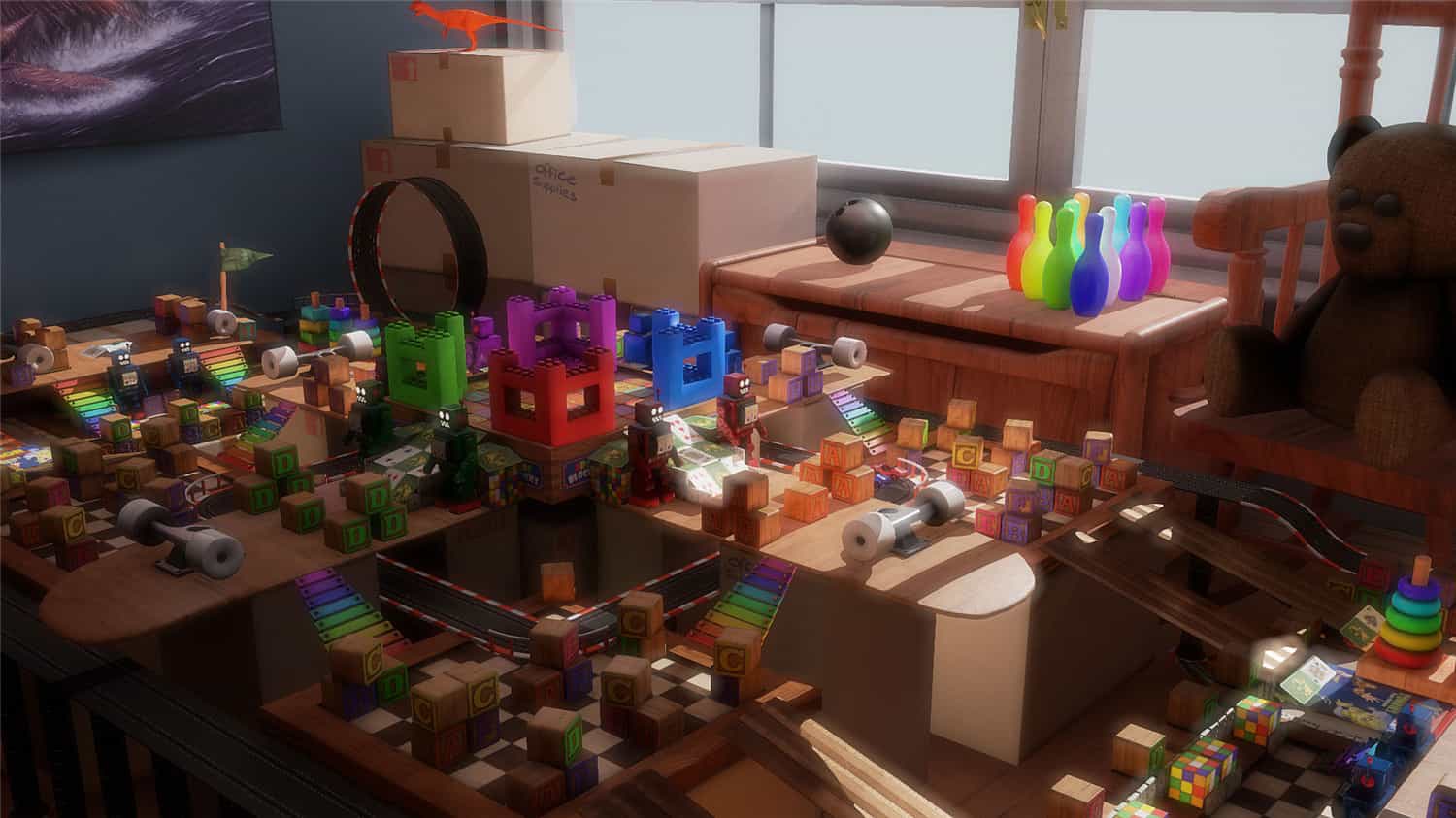 绿色军团:塑料战争/The Mean Greens - Plastic Warfare 第2张 绿色军团:塑料战争/The Mean Greens - Plastic Warfare 第2张