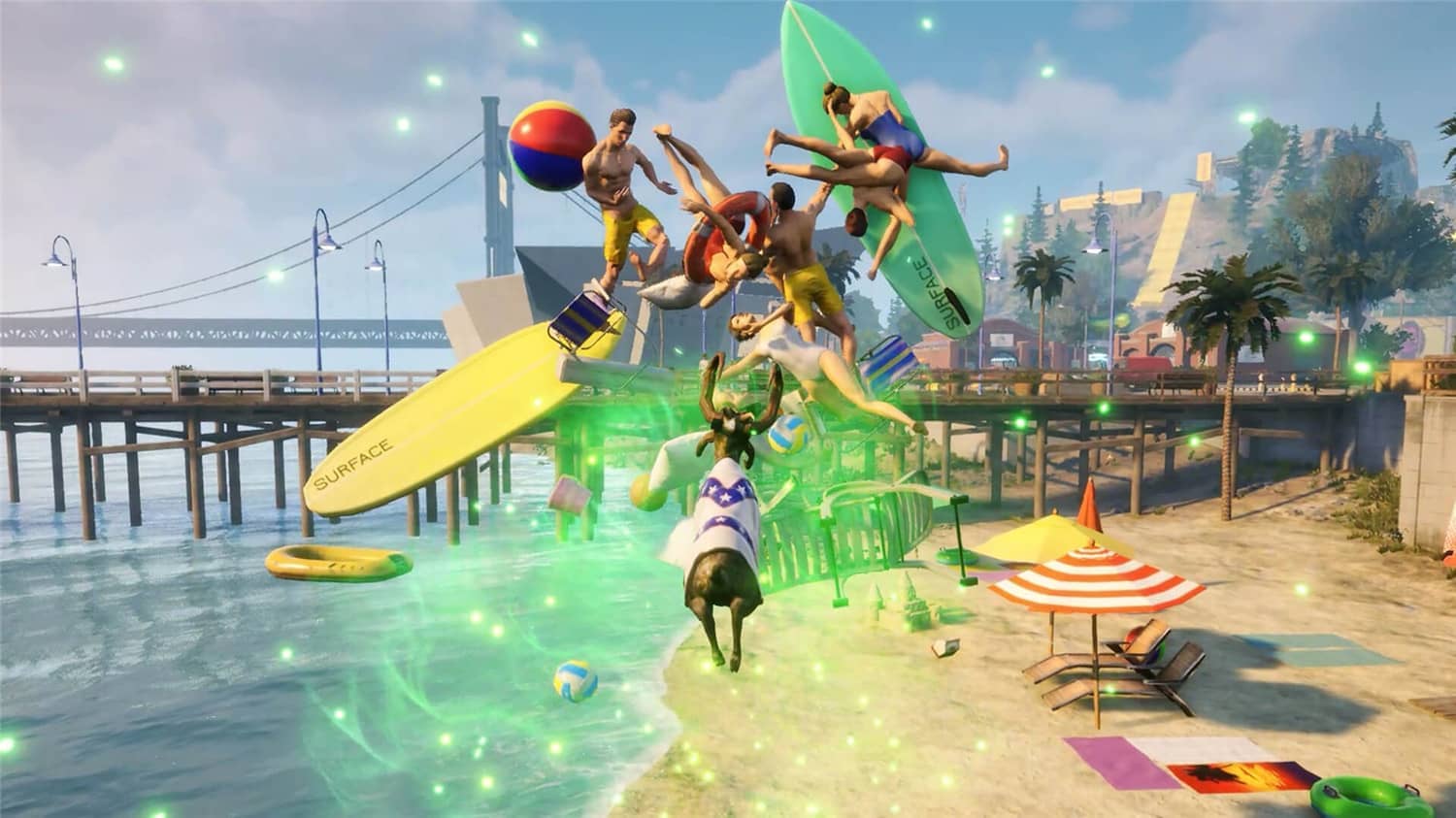 模拟山羊3/Goat Simulator 3  第1张 模拟山羊3/Goat Simulator 3  第1张