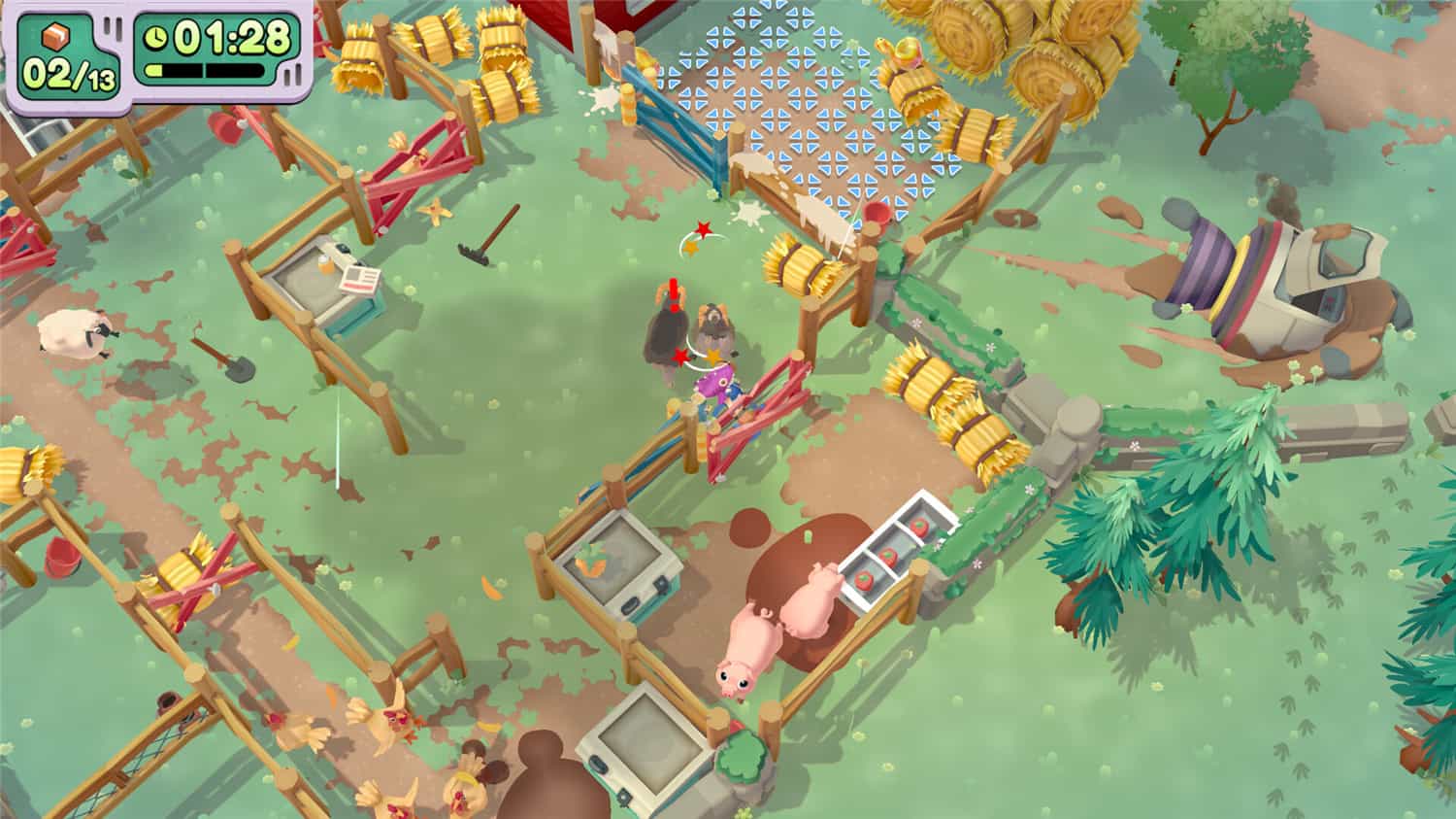 胡闹搬家2/Moving Out 2 第1张 胡闹搬家2/Moving Out 2 第1张