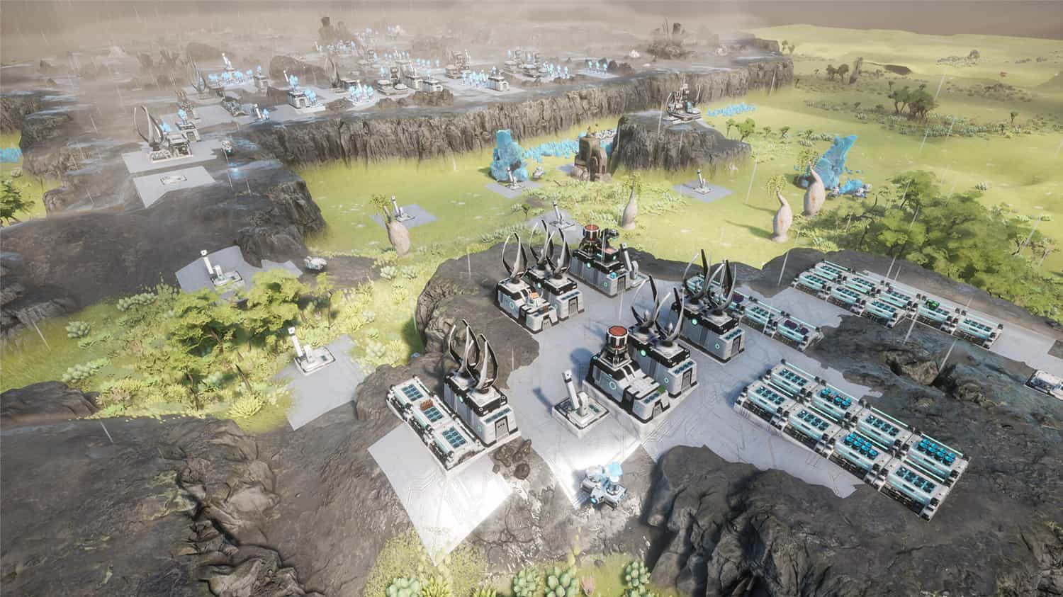 异步解离/Desynced 第2张 异步解离/Desynced 第2张