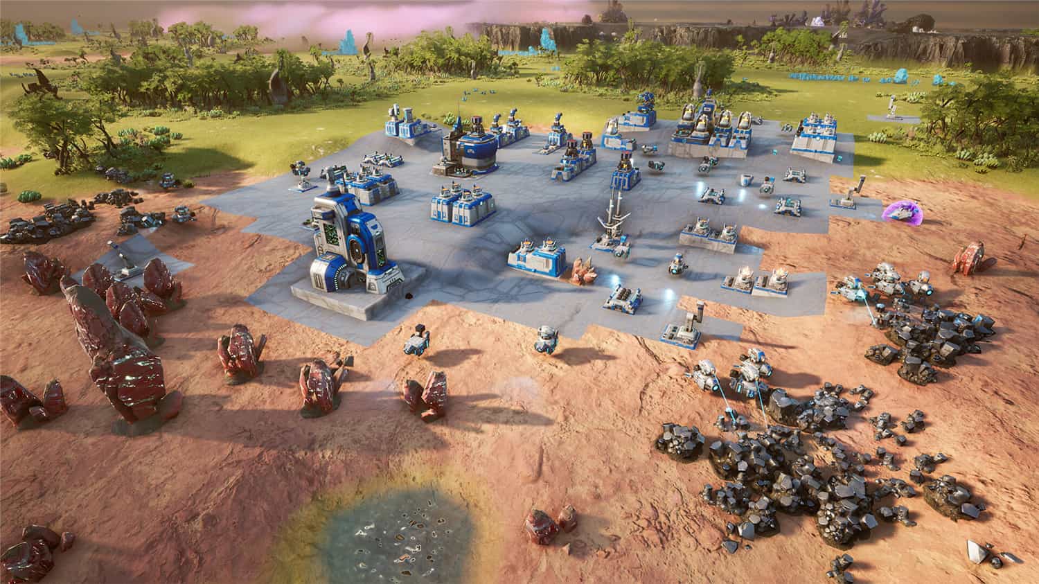 异步解离/Desynced 第1张 异步解离/Desynced 第1张