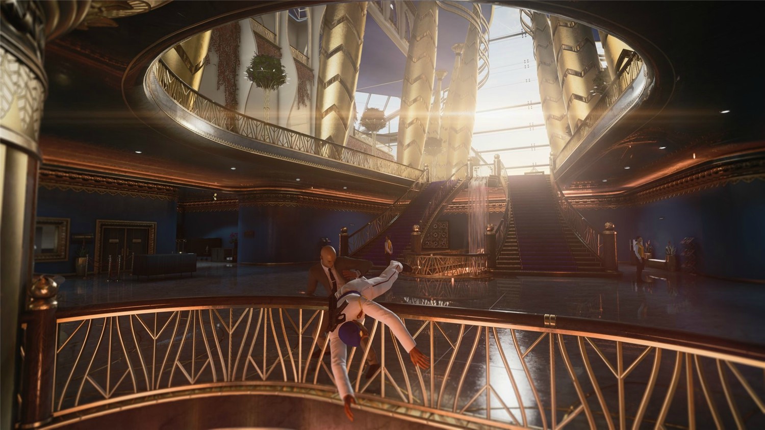 杀手3豪华版/Hitman 3 Deluxe Edition  第3张 杀手3豪华版/Hitman 3 Deluxe Edition  第3张