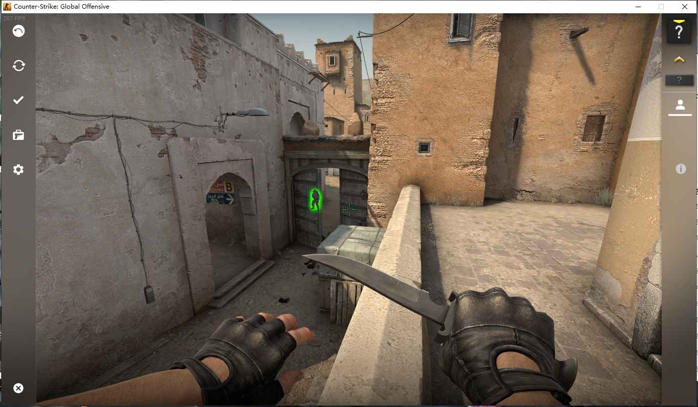 CSGO发光日连跳雷达辅助 第1张 CSGO发光日连跳雷达辅助 第1张