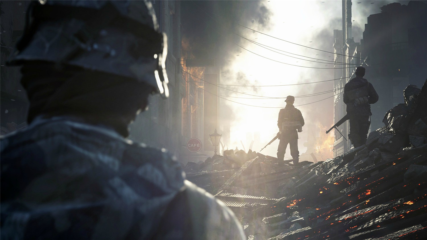 战地5/Battlefield V  第3张 战地5/Battlefield V  第3张